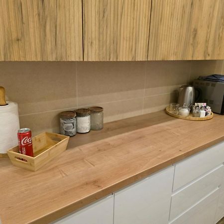Apartament Vistula Cracovia Esterno foto