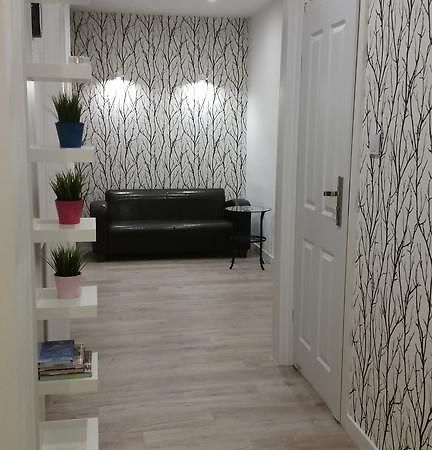 Apartament Vistula Cracovia Esterno foto