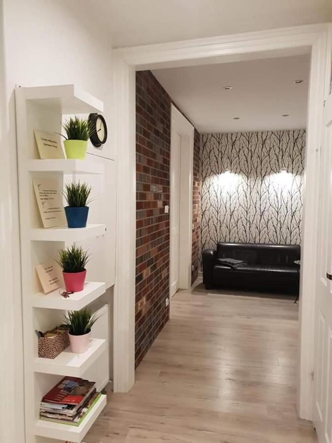 Apartament Vistula Cracovia Esterno foto
