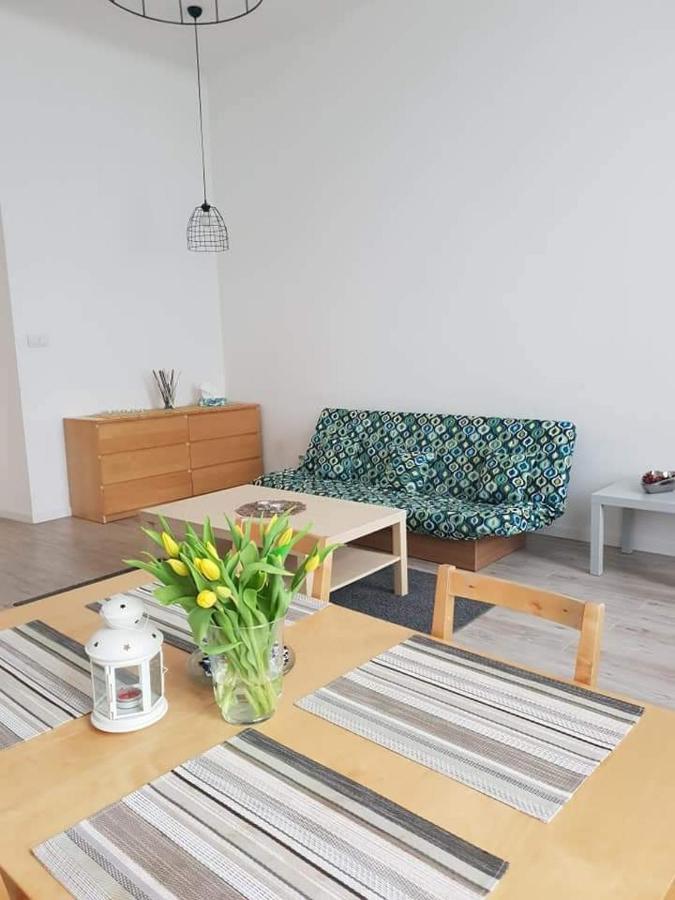 Apartament Vistula Cracovia Esterno foto