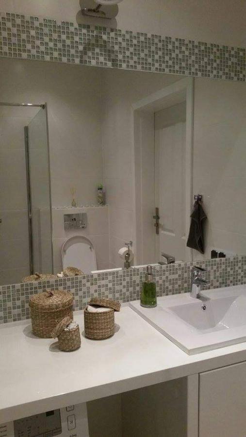 Apartament Vistula Cracovia Esterno foto