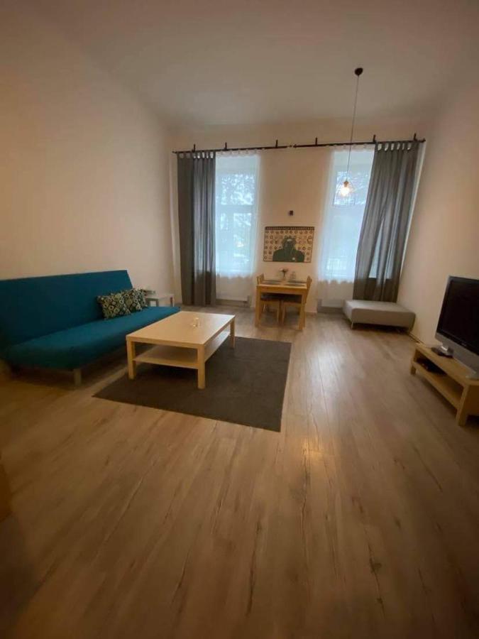 Apartament Vistula Cracovia Esterno foto