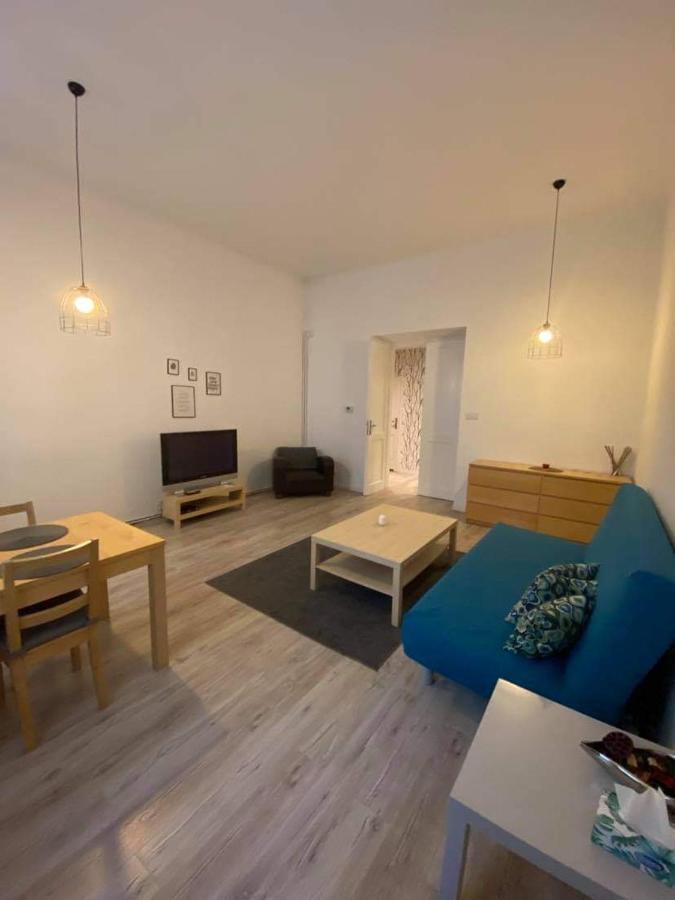 Apartament Vistula Cracovia Esterno foto