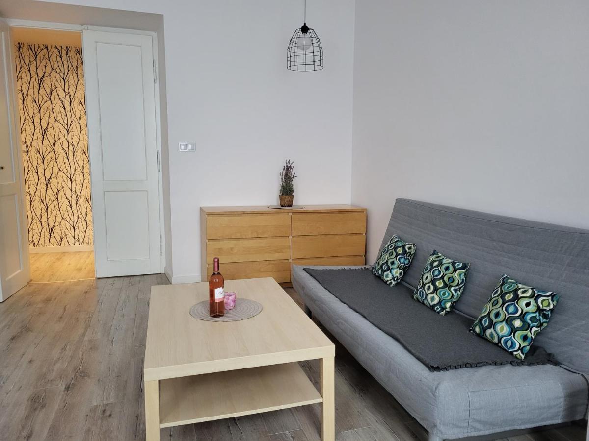 Apartament Vistula Cracovia Esterno foto