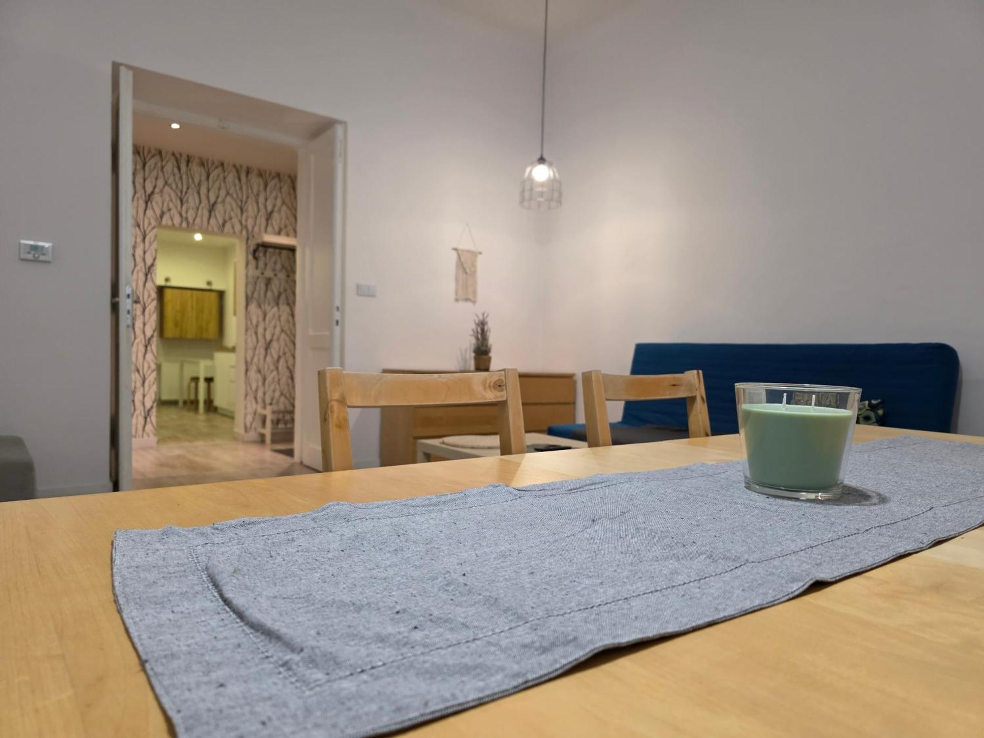 Apartament Vistula Cracovia Esterno foto