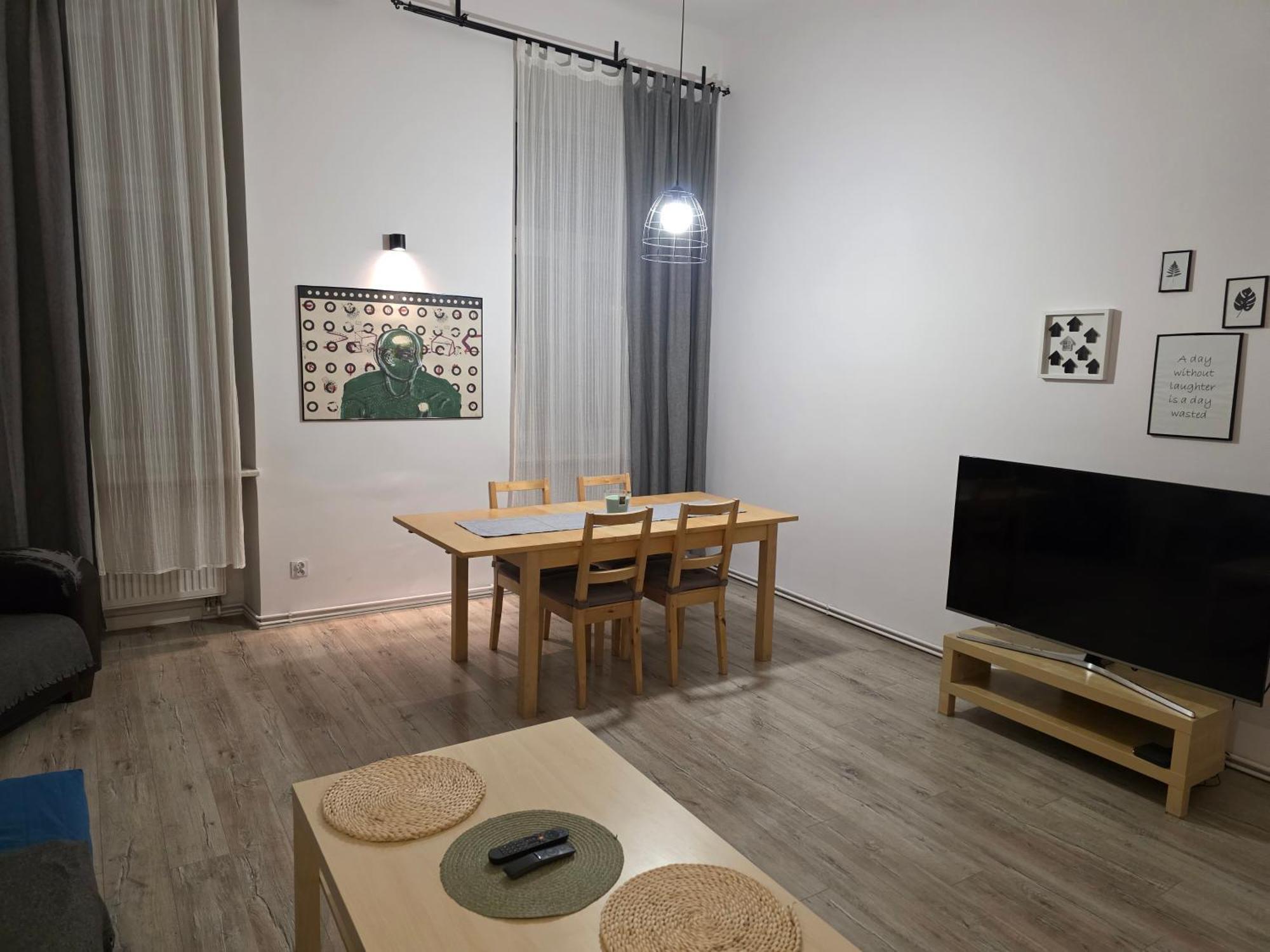 Apartament Vistula Cracovia Esterno foto