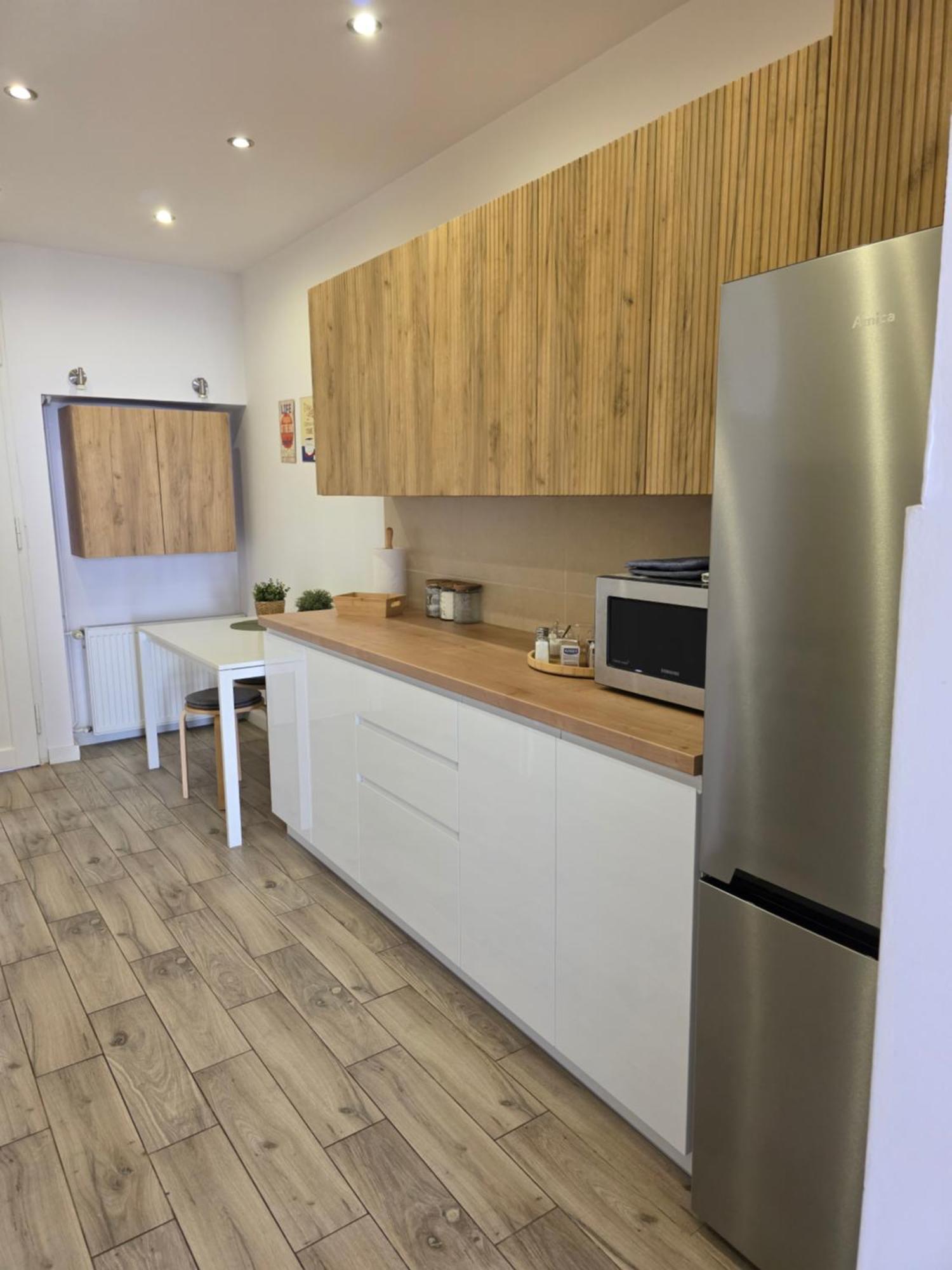 Apartament Vistula Cracovia Esterno foto