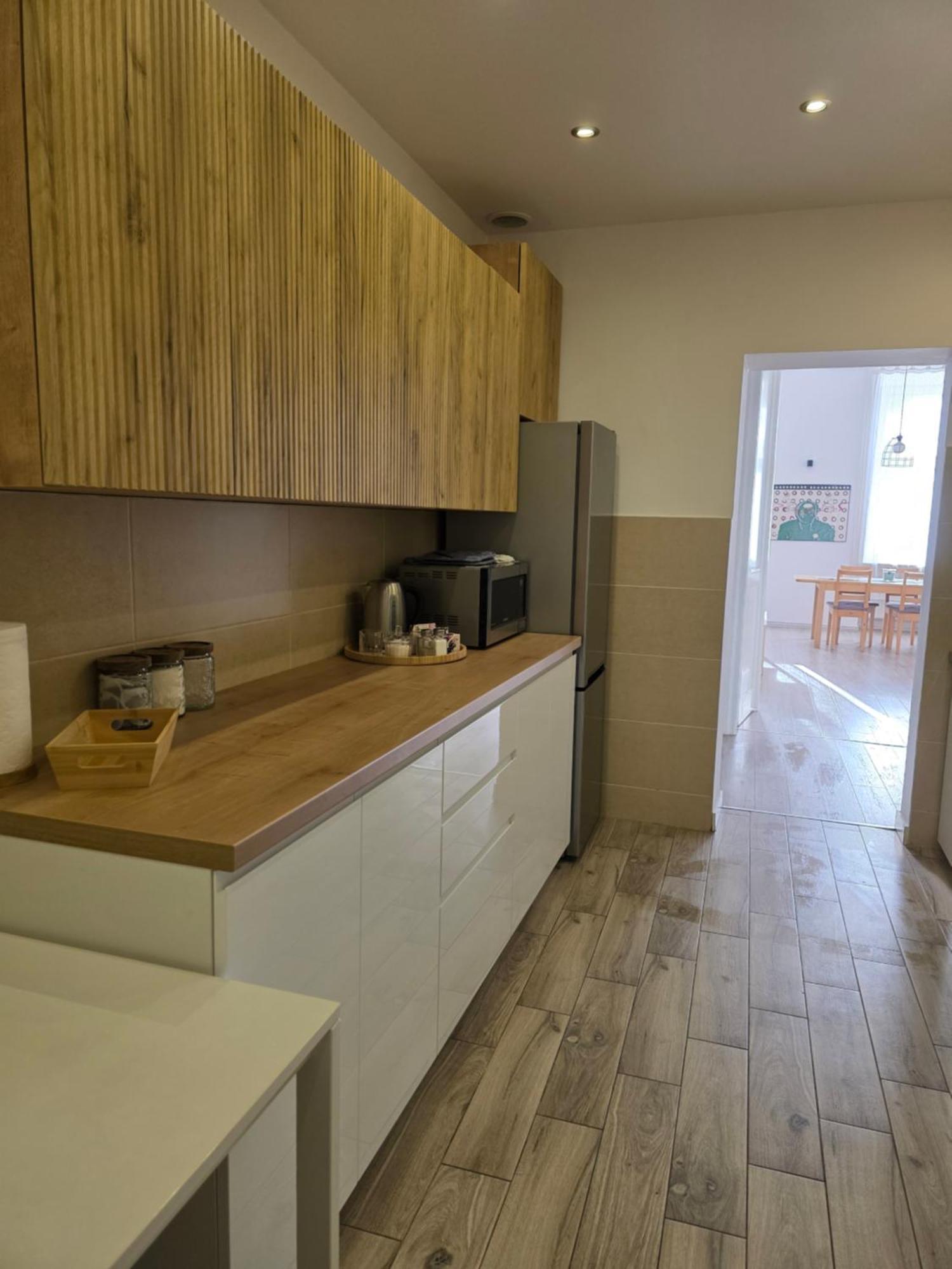 Apartament Vistula Cracovia Esterno foto