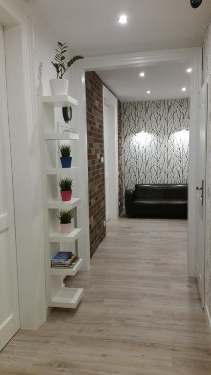 Apartament Vistula Cracovia Esterno foto