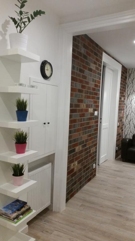 Apartament Vistula Cracovia Esterno foto