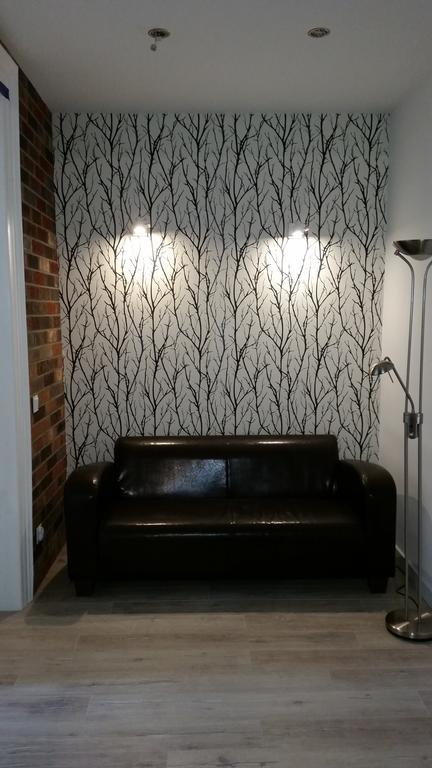 Apartament Vistula Cracovia Esterno foto