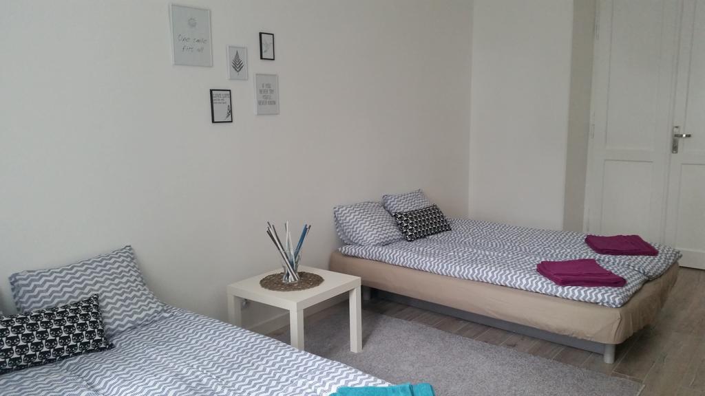 Apartament Vistula Cracovia Esterno foto